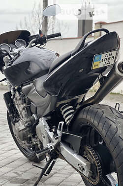Мотоцикл Супермото (Motard) Honda CB 600F Hornet 2003 в Виннице