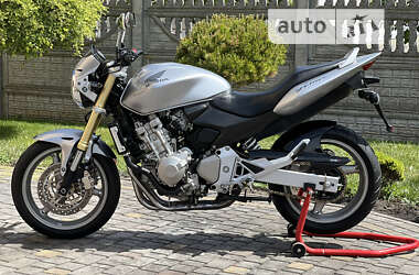 Мотоцикл Без обтікачів (Naked bike) Honda CB 600F Hornet 2005 в Буську