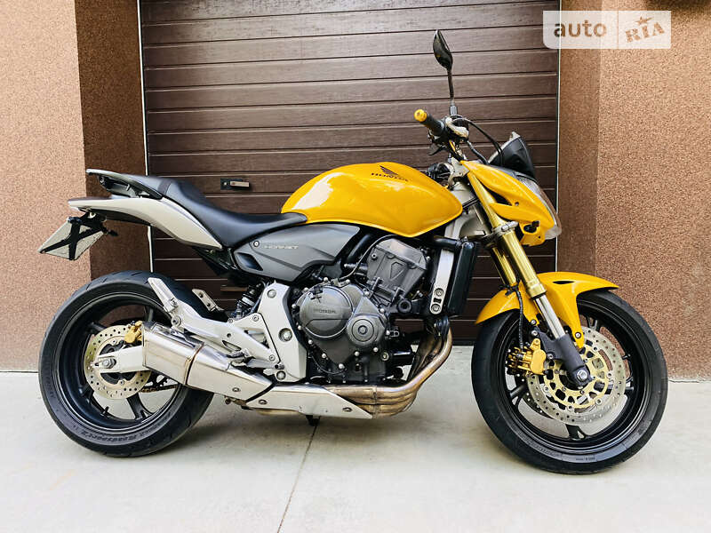 Мотоцикл Без обтекателей (Naked bike) Honda CB 600F Hornet 2007 в Ивано-Франковске