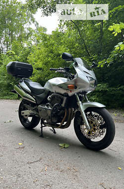 Мотоцикл Без обтікачів (Naked bike) Honda CB 600F Hornet 2001 в Харкові