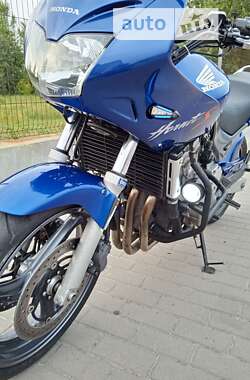 Мотоцикл Багатоцільовий (All-round) Honda CB 600F Hornet 2001 в Львові