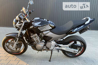 Мотоцикл Без обтекателей (Naked bike) Honda CB 600F Hornet 2005 в Млинове