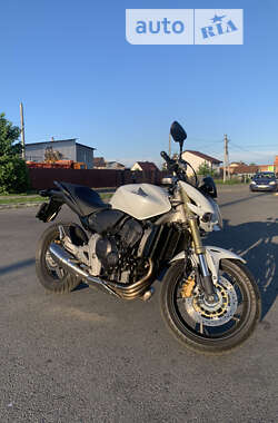 Мотоцикл Без обтікачів (Naked bike) Honda CB 600F Hornet 2008 в Києві