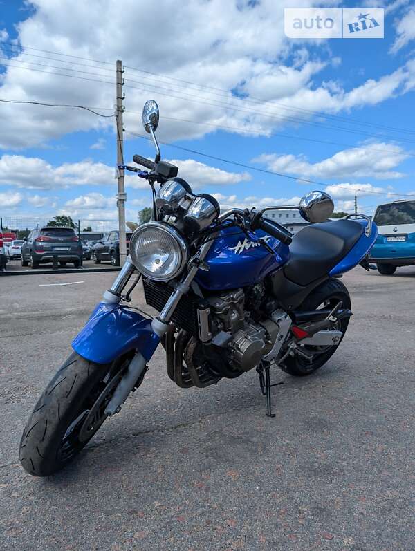 Мотоцикл Без обтікачів (Naked bike) Honda CB 600F Hornet 2000 в Києві