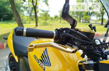 Мотоцикл Без обтекателей (Naked bike) Honda CB 600F Hornet 2011 в Харькове