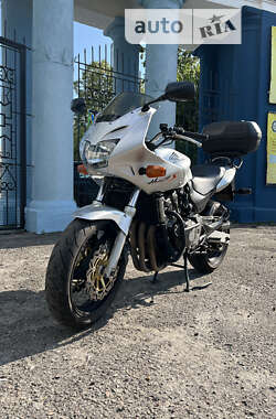 Мотоцикл Без обтекателей (Naked bike) Honda CB 600F Hornet 2001 в Харькове