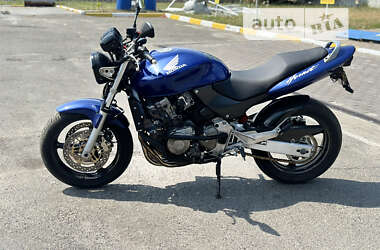 Мотоцикл Без обтікачів (Naked bike) Honda CB 600F Hornet 2000 в Василькові