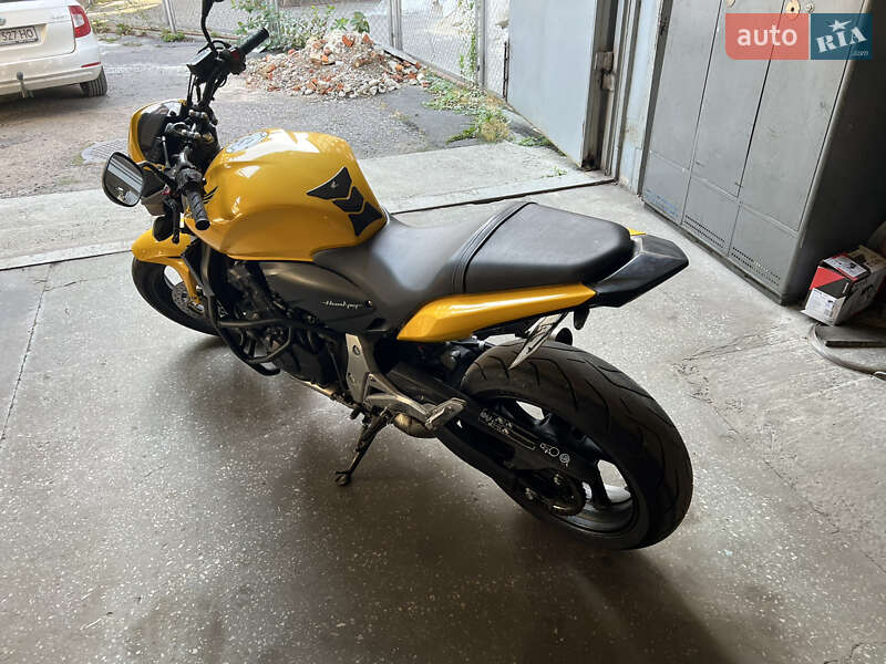 Мотоцикл Без обтекателей (Naked bike) Honda CB 600F Hornet 2011 в Львове
