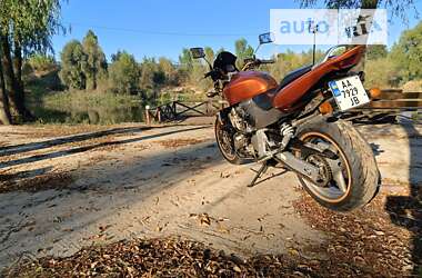 Мотоцикл Без обтікачів (Naked bike) Honda CB 600F Hornet 2006 в Крюківщині