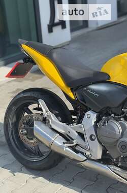 Мотоцикл Без обтікачів (Naked bike) Honda CB 600F Hornet 2012 в Рівному