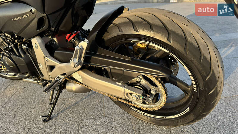 Мотоцикл Без обтекателей (Naked bike) Honda CB 600F Hornet 2008 в Краматорске