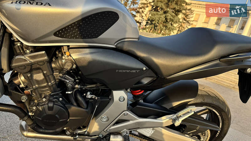 Мотоцикл Без обтекателей (Naked bike) Honda CB 600F Hornet 2008 в Краматорске