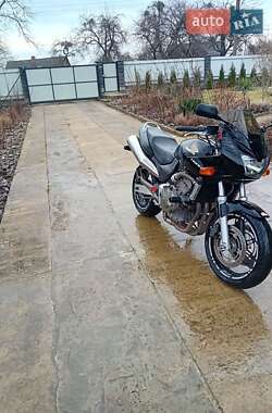 Мотоцикл Без обтікачів (Naked bike) Honda CB 600F Hornet 2001 в Луцьку