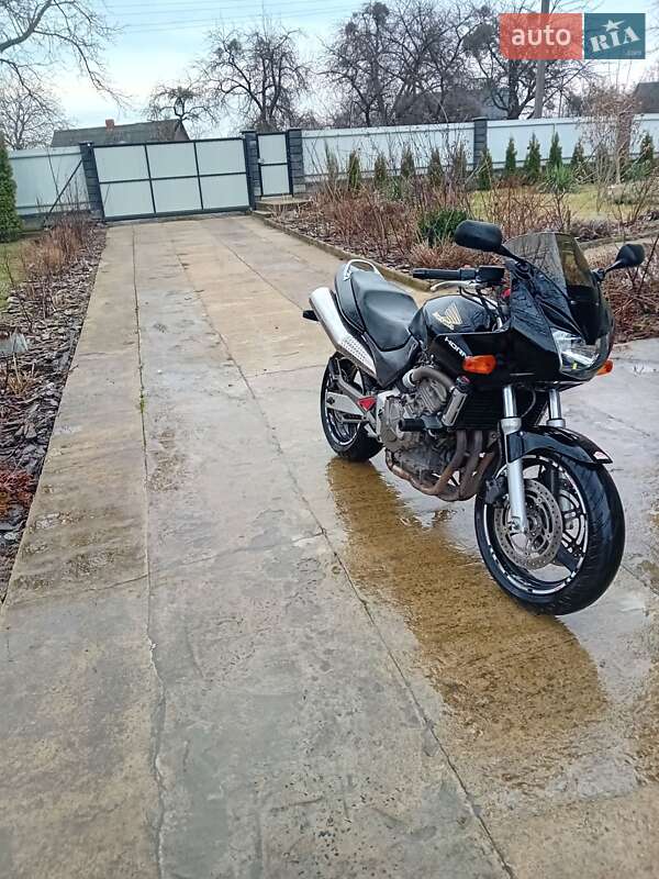 Honda CB 600F Hornet 2001 Honda CB 600F Hornet 2001