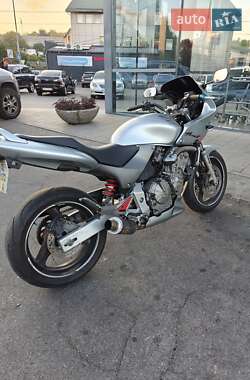 Мотоцикл Без обтекателей (Naked bike) Honda CB 600F Hornet 2000 в Днепре