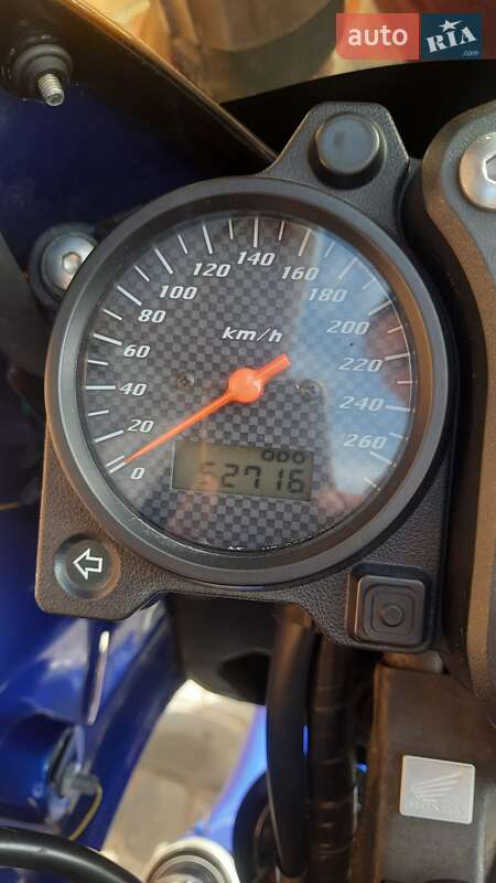 Мотоцикл Спорт-туризм Honda CB 600F Hornet 2001 в Киверцах