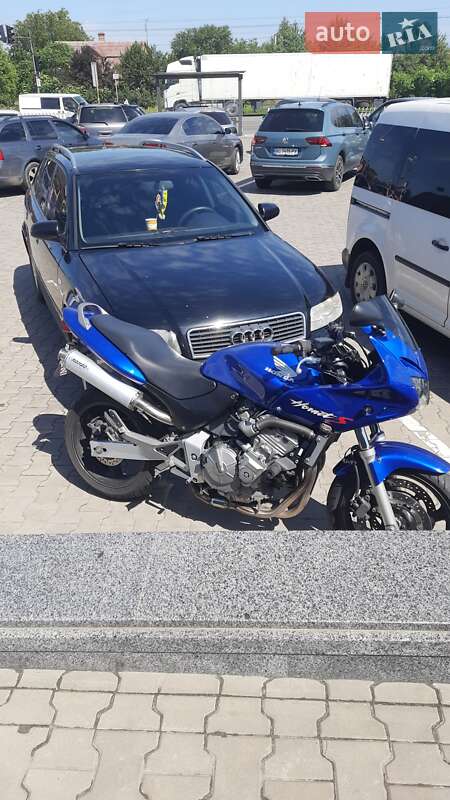 Мотоцикл Спорт-туризм Honda CB 600F Hornet 2001 в Киверцах