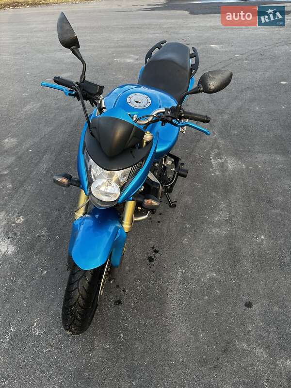 Мотоцикл Спорт-туризм Honda CB 600F Hornet 2007 в Счастливом