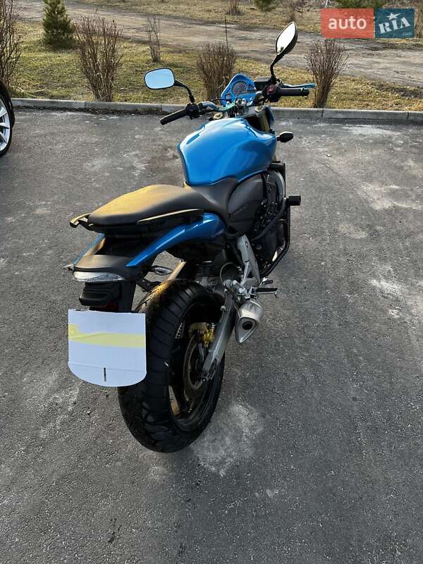 Мотоцикл Спорт-туризм Honda CB 600F Hornet 2007 в Счастливом