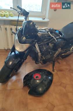 Мотоцикл Классик Honda CB 600F Hornet 1997 в 