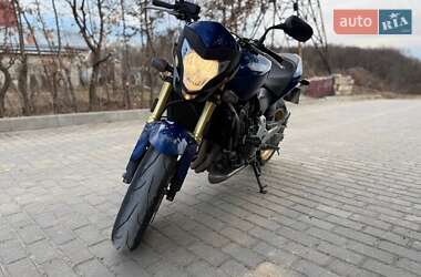 Мотоцикл Без обтікачів (Naked bike) Honda CB 600F Hornet 2012 в Львові