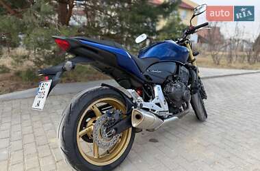 Мотоцикл Без обтікачів (Naked bike) Honda CB 600F Hornet 2012 в Львові