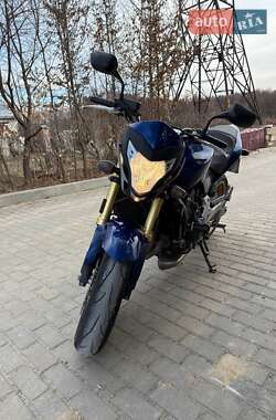 Мотоцикл Без обтікачів (Naked bike) Honda CB 600F Hornet 2012 в Львові