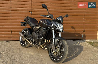 Мотоцикл Без обтекателей (Naked bike) Honda CB 600F Hornet 2010 в Млинове