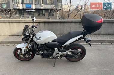 Мотоцикл Без обтікачів (Naked bike) Honda CB 600F Hornet 2012 в Києві