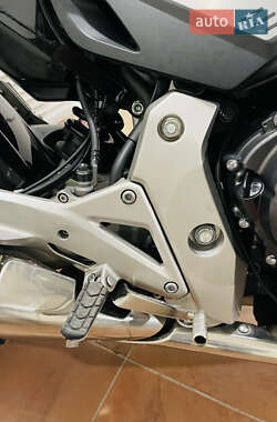 Мотоцикл Без обтекателей (Naked bike) Honda CB 600F Hornet 2008 в 