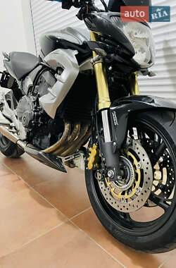 Мотоцикл Без обтекателей (Naked bike) Honda CB 600F Hornet 2008 в 