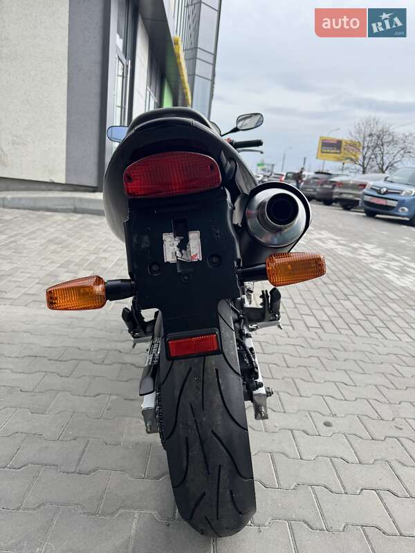 Мотоцикл Спорт-туризм Honda CB 600F Hornet 2000 в Ровно