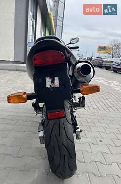 Мотоцикл Спорт-туризм Honda CB 600F Hornet 2000 в 