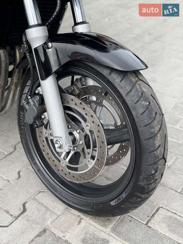 Мотоцикл Спорт-туризм Honda CB 600F Hornet 2000 в Ровно