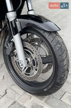 Мотоцикл Спорт-туризм Honda CB 600F Hornet 2000 в 
