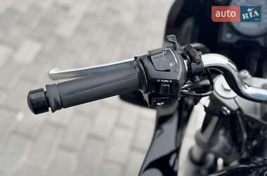 Мотоцикл Спорт-туризм Honda CB 600F Hornet 2000 в 