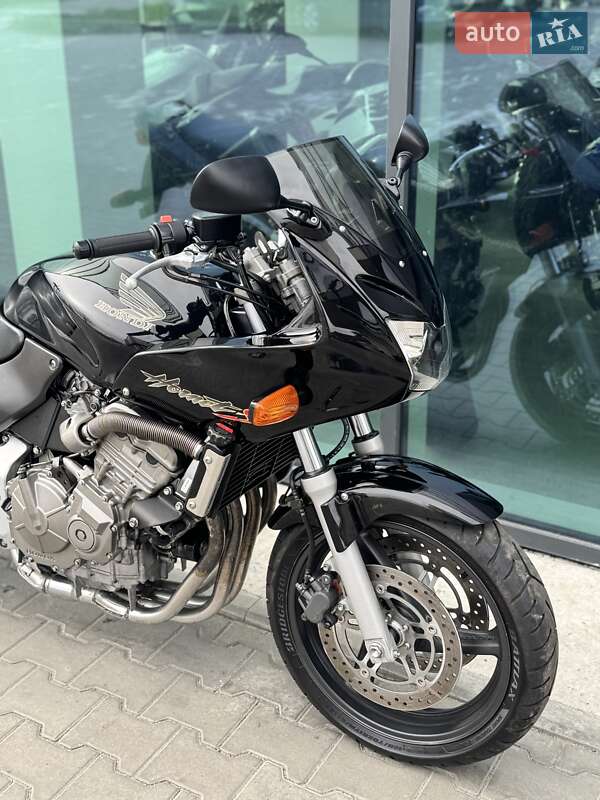 Мотоцикл Спорт-туризм Honda CB 600F Hornet 2000 в Ровно