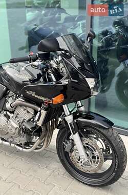Мотоцикл Спорт-туризм Honda CB 600F Hornet 2000 в 