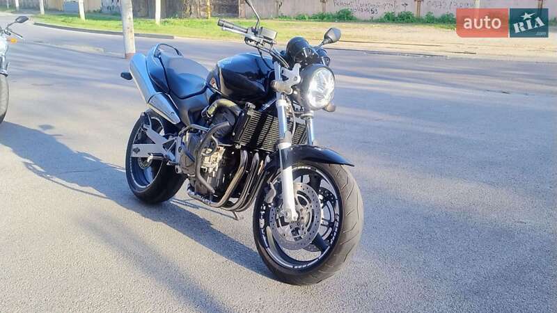 Honda CB 600F Hornet
