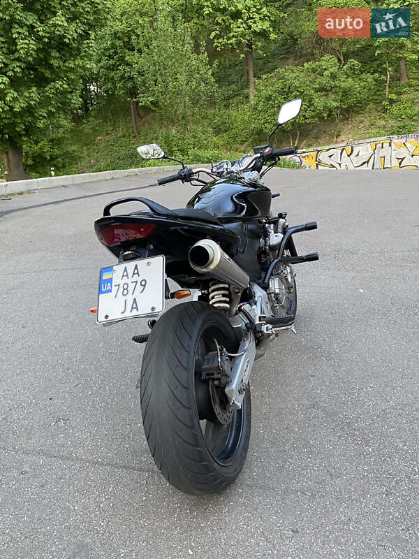 Мотоцикл Без обтекателей (Naked bike) Honda CB 600F Hornet 2003 в Киеве