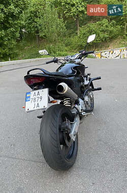Мотоцикл Без обтекателей (Naked bike) Honda CB 600F Hornet 2003 в 