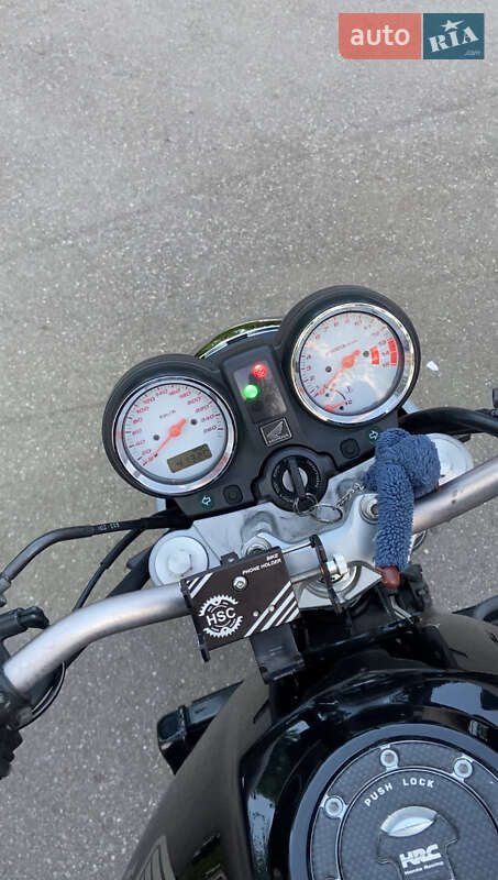 Мотоцикл Без обтекателей (Naked bike) Honda CB 600F Hornet 2003 в Киеве