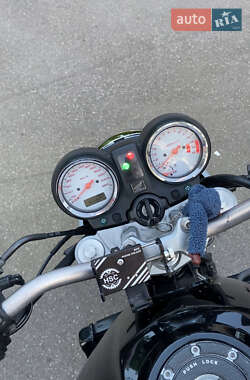 Мотоцикл Без обтекателей (Naked bike) Honda CB 600F Hornet 2003 в 