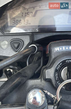 Спортбайк Honda CB 600F Hornet 2011 в 