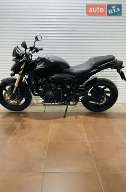 Мотоцикл Без обтікачів (Naked bike) Honda CB 600F Hornet 2010 в 