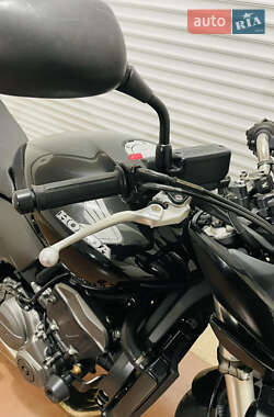 Мотоцикл Без обтікачів (Naked bike) Honda CB 600F Hornet 2010 в 