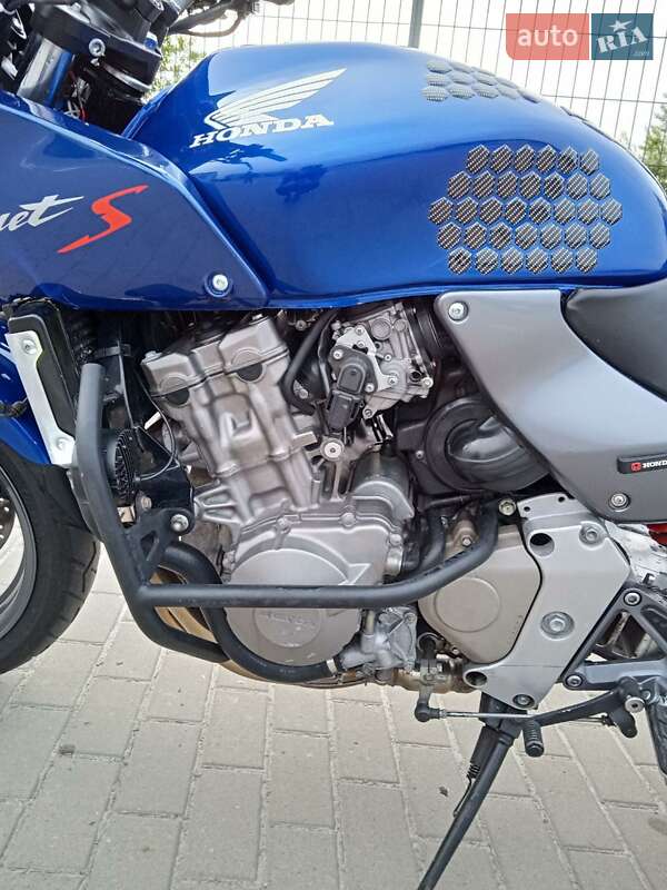 Мотоцикл Спорт-туризм Honda CB 600F Hornet 2002 в Львове