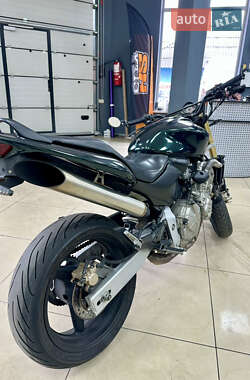 Мотоцикл Без обтекателей (Naked bike) Honda CB 600F Hornet 2006 в 