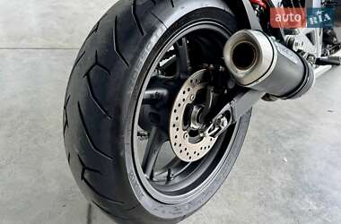 Мотоцикл Без обтікачів (Naked bike) Honda CB 600F Hornet 2011 в 