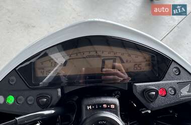 Мотоцикл Без обтікачів (Naked bike) Honda CB 600F Hornet 2011 в 